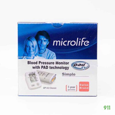 อุปกรณ์ทางการแพทย์microlife