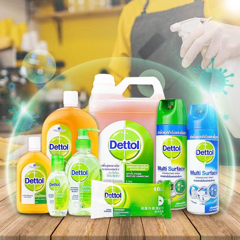 ผลิตภัณฑ์ฆ่าเชื้อ แอลกอฮอลล์