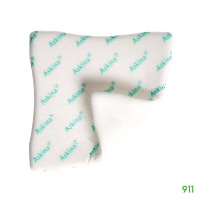 Askina DresSil 10×10 cm แผลกดทับ คนแก่