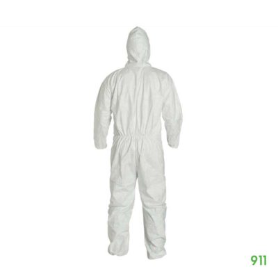 ชุดป้องกันสารเคมี