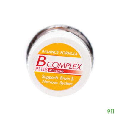 วิสทร้า บี คอมเพล็กช์ พลัส มิเนอรัล วิตามินบีรวม