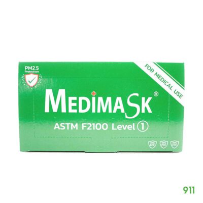 medimask หน้ากากอนามัย