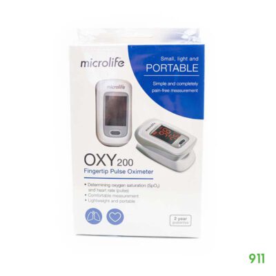 microlife OXY 200