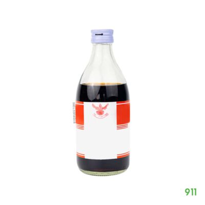 วิทยาศรม ยาธาตุน้ำแดง Stomachica Mixture Vidhyasom