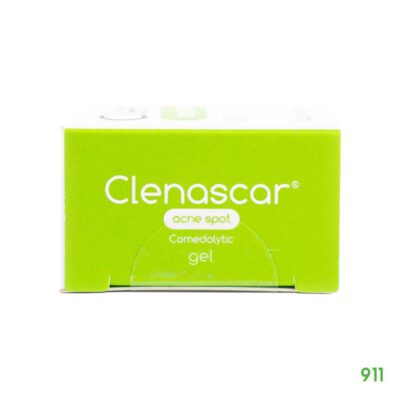 Clenascar Acne Spot Gel สิวอักเสบ สีเขียว