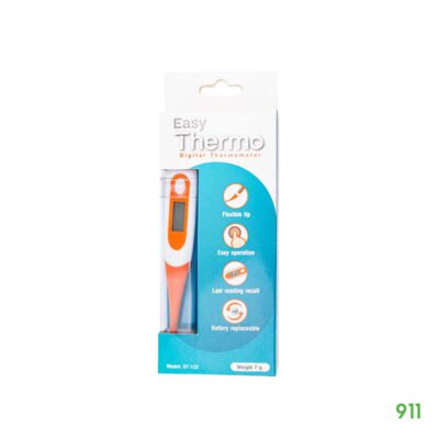 easy thermo ปรอทวัดไข้ DT-122