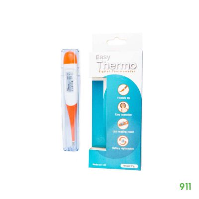 เทอร์โมมิเตอร์ปลายอ่อน easy thermo