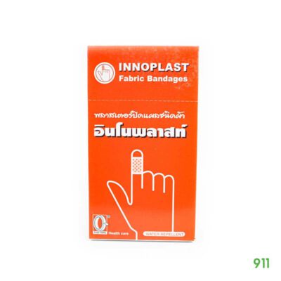 innoplastic พลาสเตอร์ผ้า