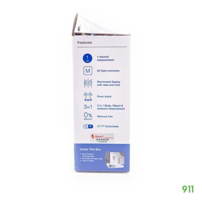 microlife nc200 วัดอุณหภูมิห้อง