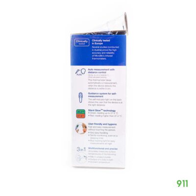 microlife nc200 ที่วัดไข้อัตโนมัติ