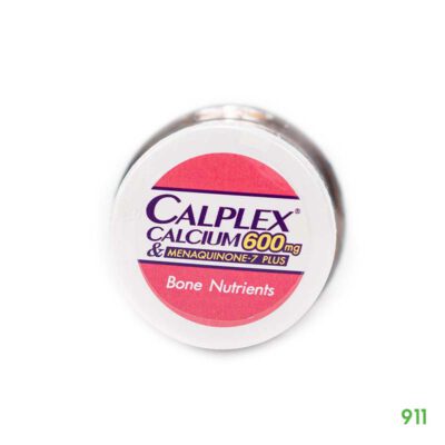 วิสทร้า แคลเพล็กซ์ สร้างกระดูกและฟันที่แข็งแรง