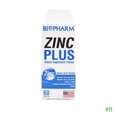 zinc plus