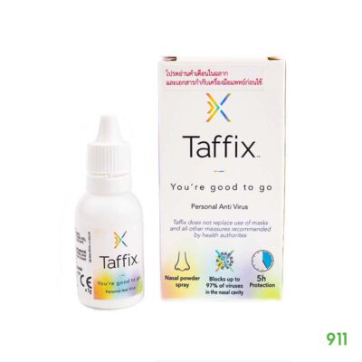 taffix บล็อคเชื้อโรค