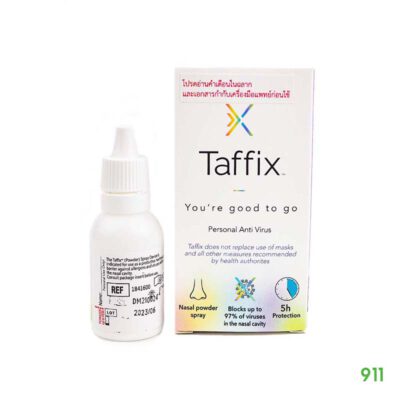 taffix กันโควิด