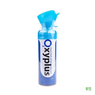 oxyplus ออกซิเจนกระป๋อง 8000มล.