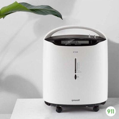 yuwell 8F 5AW เครื่องผลิตออกซิเจน