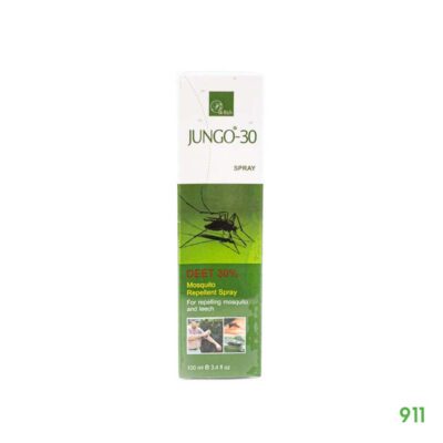 จังโก้ 30 ไล่ยุง ยุงกัด