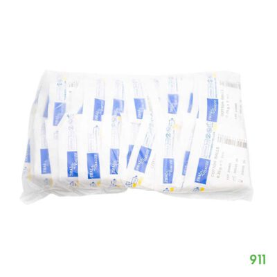 Thai Gauze สำลีก้อน ผ่านการฆ่าเชื้อ