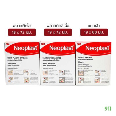 3เอ็ม นีโอพลาสท์