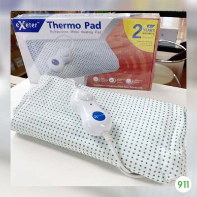 exeter thermo pad แผ่นให้ความร้อนไฟฟ้า