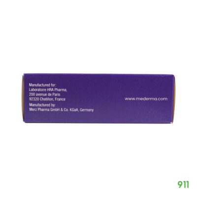 มีเดอม่า แผลไฟไหม้ น้ำร้อนลวก