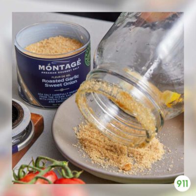 montage andaman gourmet salt เกลือกระเทียมปรุงรส
