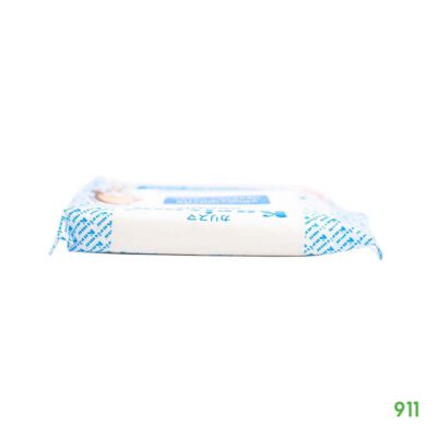 แคริสม่า ผ้าเช็ดทำความสะอาดมือ