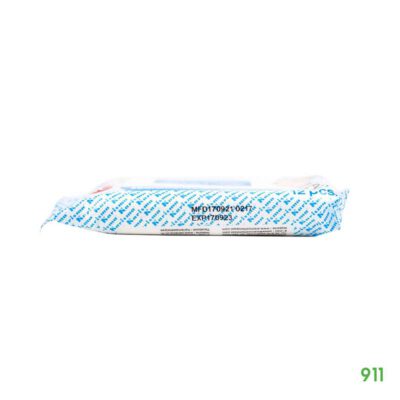 แคริสม่า ลดการสะสมของแบคทีเรีย