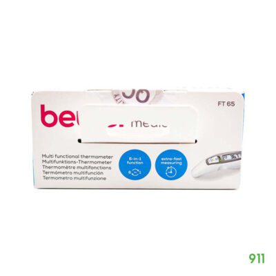 beurer thermometer รุ่น FT 65 เครื่องวัดไข้