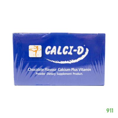 แคลซี-ดี ช็อคโกแลต เสริมสร้างกระดูกและฟัน