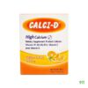 calci d high calcium รสส้ม