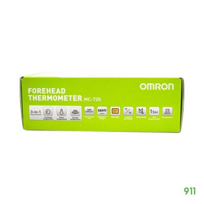 omron forehead thermometer MC-720