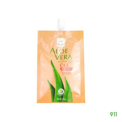 ไวทาร่า อโล เวร่า เจล พลัส ซี แอนด์ อี แบบซอง