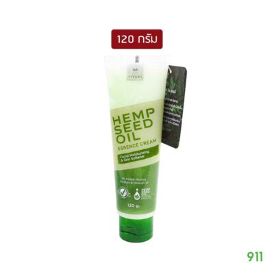 ไวทาร่า เฮมพ์ ซีด ออย์ เอสเซนส์ ครีม 120 กรัม
