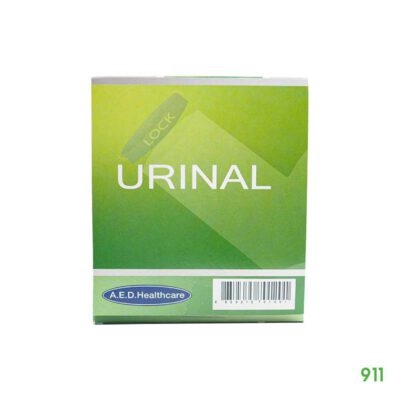 A.E.D.Healthcare กระบอกปัสสาวะ