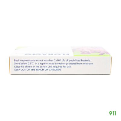 floracto แก้อาการถ่ายไม่ปกติ