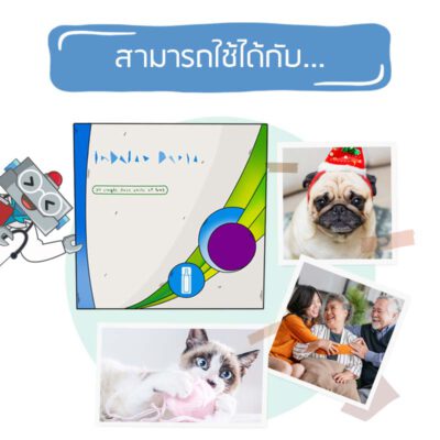 ยาพ่นหมาปั๊ก