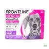 ฟรอนท์ไลน์ ไตร-แอ็ค สำหรับสุนัข 20-40 กิโลกรัม