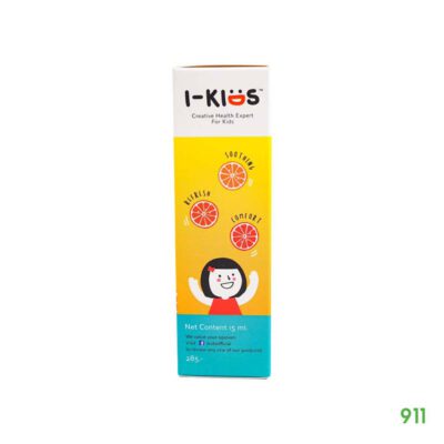 i-kids mouth spray ช่วยให้ชุ่มคอ