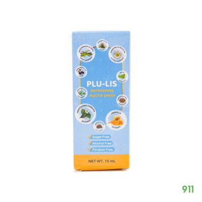 พลู-ลิส รีเฟรชชิ่ง เม้าท์ สเปรย์