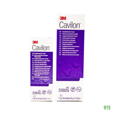3เอ็ม คาวิลอน ดูราเบิ้ล แบร์ริเออร์ ครีม | 3M Cavilon Durable Barrier Cream
