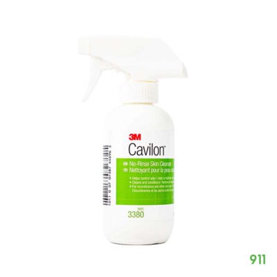 3M Cavilon No Rinse Skin Cleanser