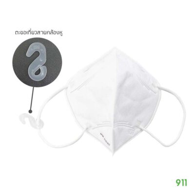 3M Easy Fit Consumer Respirator PM2.5