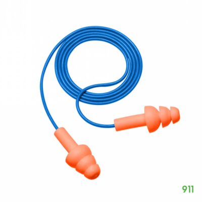 3M ยางอุดหู ชนิดมีสาย ล้างทำความสะอาดได้