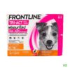ฟรอนท์ไลน์ ไตร-แอ็ค สำหรับสุนัข 5-10 กิโลกรัม