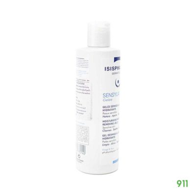 Isispharma Sensylia Gelee ล้างเครื่องสำอางหมดจด
