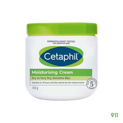 เซตาฟิล มอยซ์เจอไรซิ่ง ครีม