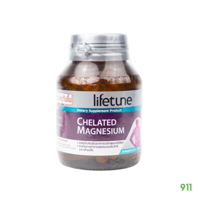 Lifetune Chelated Magnesium