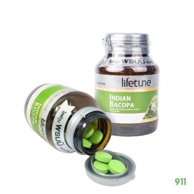 ไลฟทูน อินเดียน บาโคปา ผลิตภัณฑ์เสริมอาหาร สารสกัดจากพรมมิ