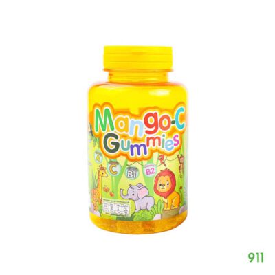 Mango-C Gummies เยลลี่วิตามิน